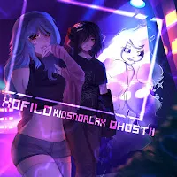 Xofilo — Destined4Greatness (Feat. Crystal Ash) Ft Qhostii & Kidsnorlax — обложка