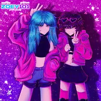 Xofilo — Zoey101 Ft 1Psion & Wasty — обложка